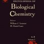 100%NEW- Encyclopedia of Biological Chemistry, Volume 1-4, 1st Edition (Hardcover) 0124437109