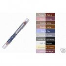 (2) New Maybelline SADDLE SHOES Eye Duets Liner Shadow Pencil SADDLESHOES