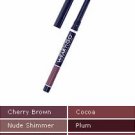 (1) Maybelline SILVERED PLUM Wear N Go Lip Liner Long Wearing Pencil Lipliner