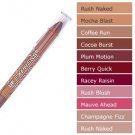 (1) Maybelline COCOA BURST Lip Express Lipstick N Liner Lipliner Pencil Discontinued