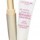 (2) Loreal MAUVE DESIRE #530 Endless Kissable Shinewear Lip Duo Includes Lipstick + Gloss L'oreal