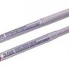 (2) Almay ROSES Amazing Lasting Lip Liner Pencil Lipliners Discontinued
