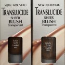 (2) Loreal HONEY GLOW Translucide Sheer Blush Discontinued Rare New in Box