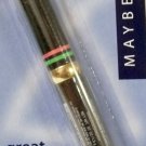 (2) Maybelline GRAPE #190 Great Wear Lipstick Lipcolor Sealed Rare