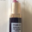 (2) Maybelline MULBERRY Long wearing Lipstick Sealed Rare Lipcolor