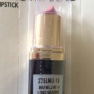 (2) Maybelline NATURAL MAUVE Long wearing Lipstick Sealed Rare Lipcolor