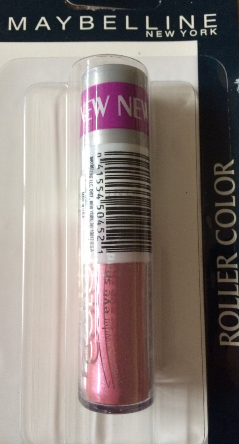 (2) Maybelline ROSY REBEL Roller Color Loose Powder Eye Shadow