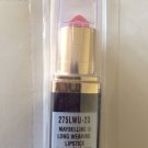 (1) Maybelline PUMPKIN Long wearing Lipstick Sealed Rare Lipcolor
