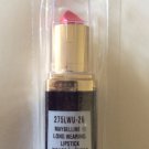 (1) Maybelline RED HOT Long wearing Lipstick Sealed Rare Lipcolor