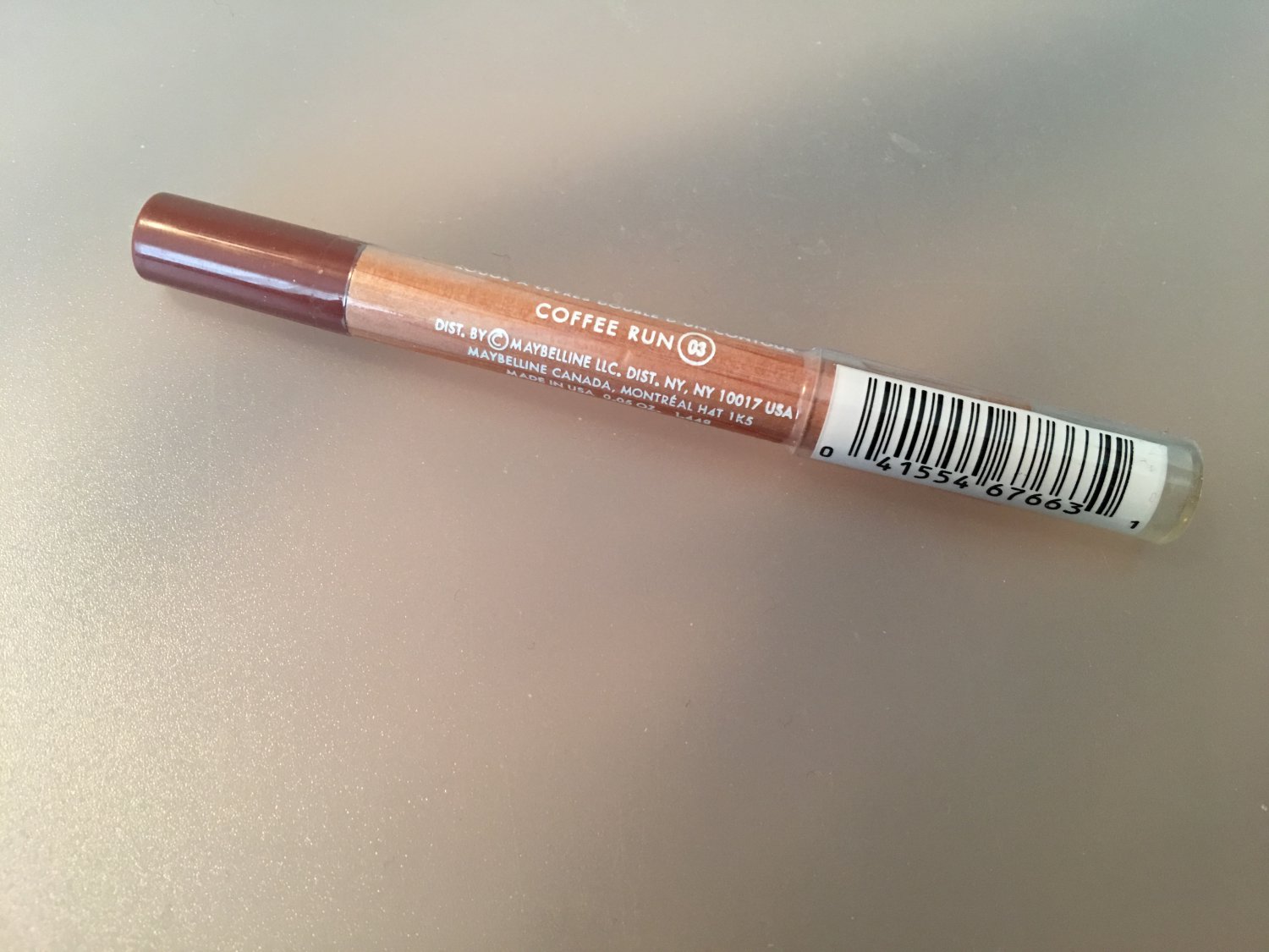 maybelline coffee buzz maybelline coffee buzz