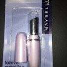 (4) Maybelline MAUVE #100 Forever Lipcolor Lipstick Lot Sealed Rare