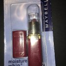 (1) Maybelline ROGUE VOGUE Moisture Whip Lipstick Lipcolor Sealed Rare