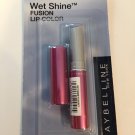 (1) Maybelline ROSE N SHINE #130 Fusion Lipcolor Lipstick Sealed Rare