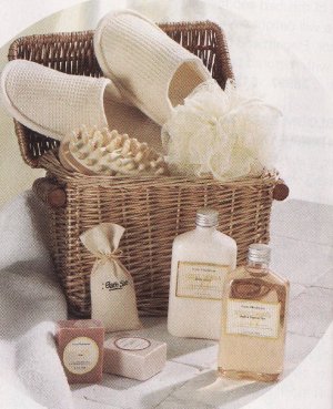 SPA-IN-A-BASKET