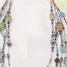 AZTEC ICE NECKLACE