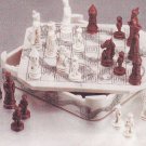 MANDARIN MILITARY CHESS SET