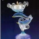 Dolphin Candle Holder
