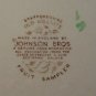 Johnson Bros Fruit Sampler Dinner Plate