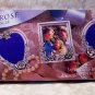 Satin Rose by Godinger, set of 3 mini frames
