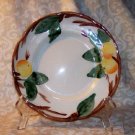 Franciscan Peach Tree Salad Plate