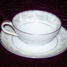 Noritake 5609 Belmont cup & saucer