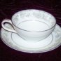 Noritake 5609 Belmont cup & saucer