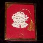 Lenox 2002 First Christmas Together Ornament