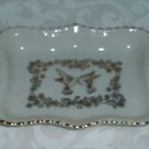 Lenox Golden Doves Trinket Tray Dish
