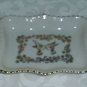 Lenox Golden Doves Trinket Tray Dish