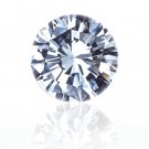 0.40 CT Round Brilliant cut Diamond-super white