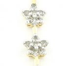 O.50 Ctw Diamond Pendant with 10K chain