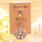 tiara crown earring
