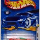 Hot Wheels 2001 Monoposto 1st Ed 19/36 #031 MOMC