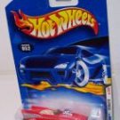 Hot Wheels 2001 - '57 Roadster First Edition 32/36 #052 Old Mini