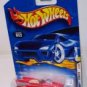 Hot Wheels 2001 - '57 Roadster First Edition 32/36 #052 Old Mini