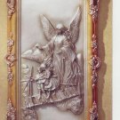 Guardian Angel Wall Plaque