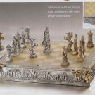 Medieval Chess Set