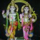 Lord Radha Krishna Statue