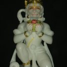 Marble Hanuman Statue