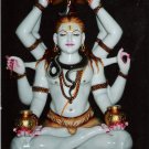 Marble Shiva Statue