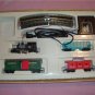 HO Model Power Riunite Express Holiday Christmas Train Set