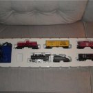 HO Lifelike Pennsylvania Train Set Model Railroad