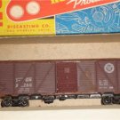 Roundhouse Metal Missouri Pacific Line Box Car Model Railroad