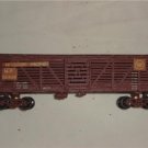 HO Train Wooden Missouri Pacific Cattle Car Model Railroad