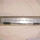 HO Pennsylvania Railroad Aluminum Passenger Coach Old