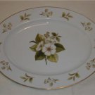 Noritake Dogwood Serving Platter Plate Japan Fine China