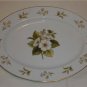 Noritake Dogwood Serving Platter Plate Japan Fine China