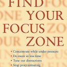 Find Your Focus Zone