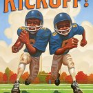 Kickoff!