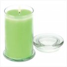 PEAR SCENTED JAR CANDLE